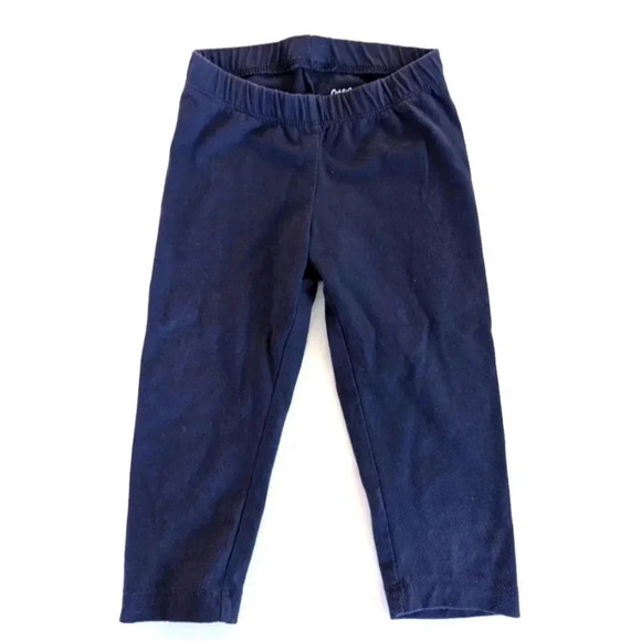 Cat & Jack Colorful Mixed Tops Shorts Bundle Capris Leggings Girls SZ 4T - Picture 10 of 12